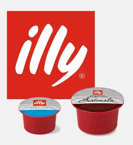 Capsule Illy