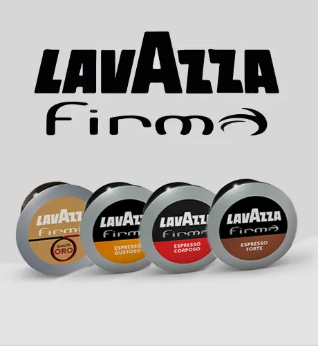Capsule Lavazza